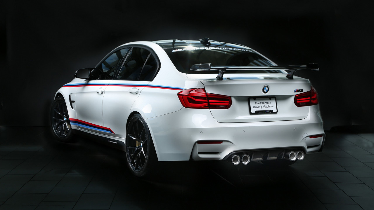 BMW SEMA 2016