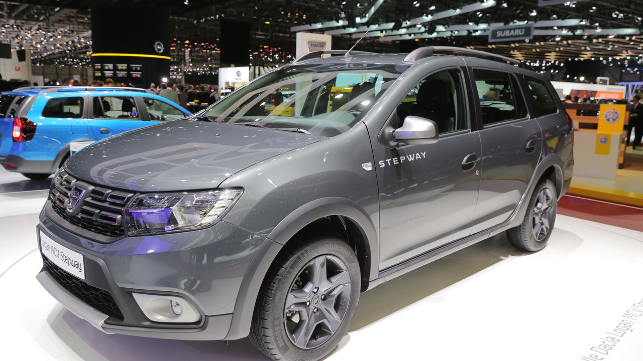 Dacia Logan MCV Stepway