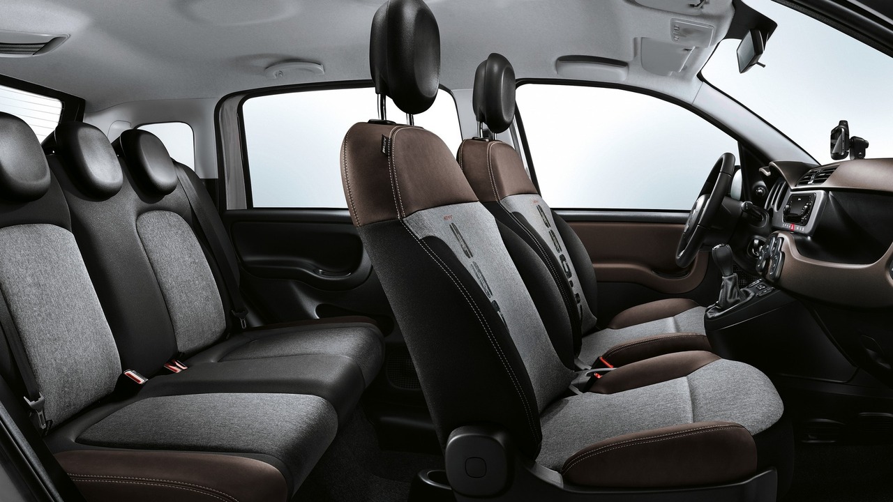 2017 Fiat Panda