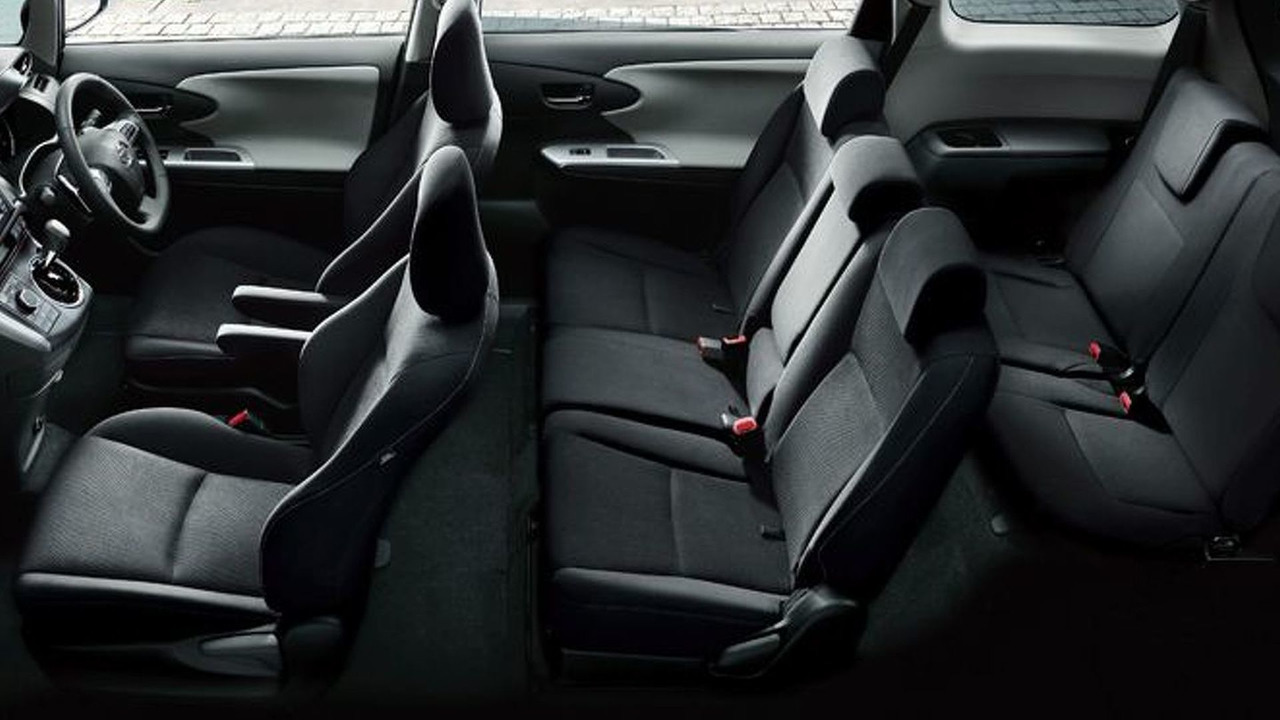 Image Gallery 2009 toyota wish