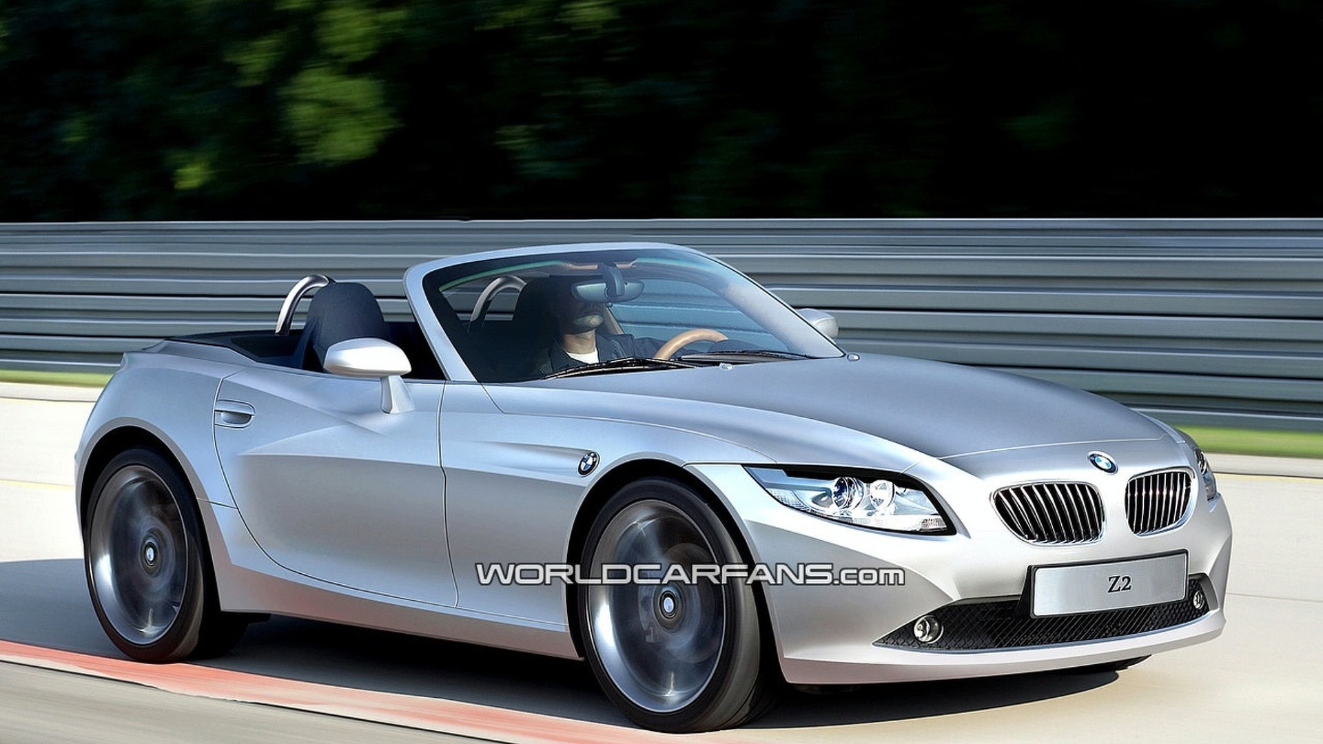 BMW Z2 Cancelled - Report