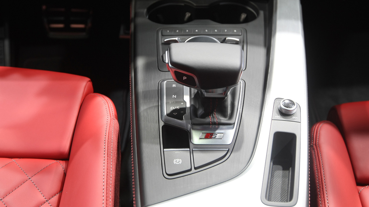 2017 Audi S5 Paris Motor Show