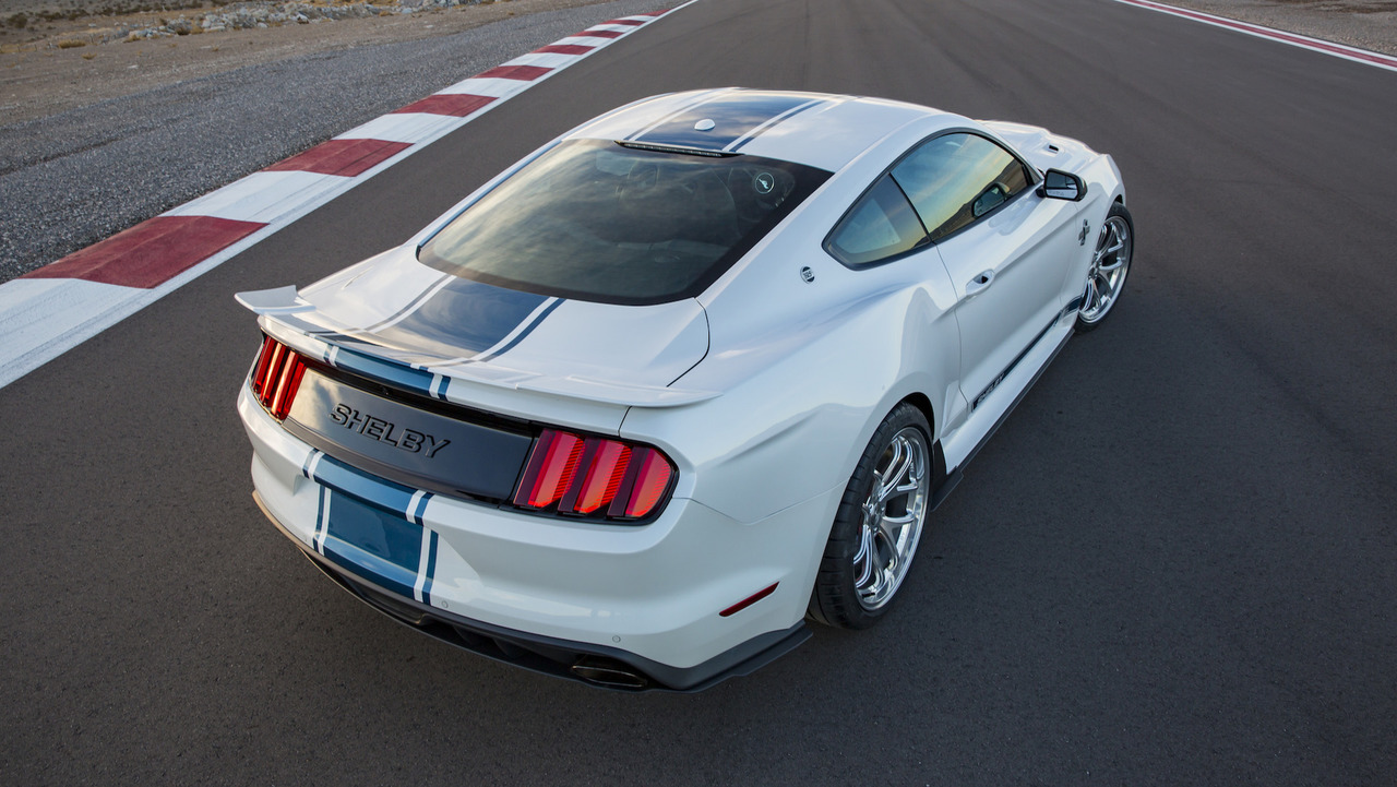 Shelby Super Snake 2017
