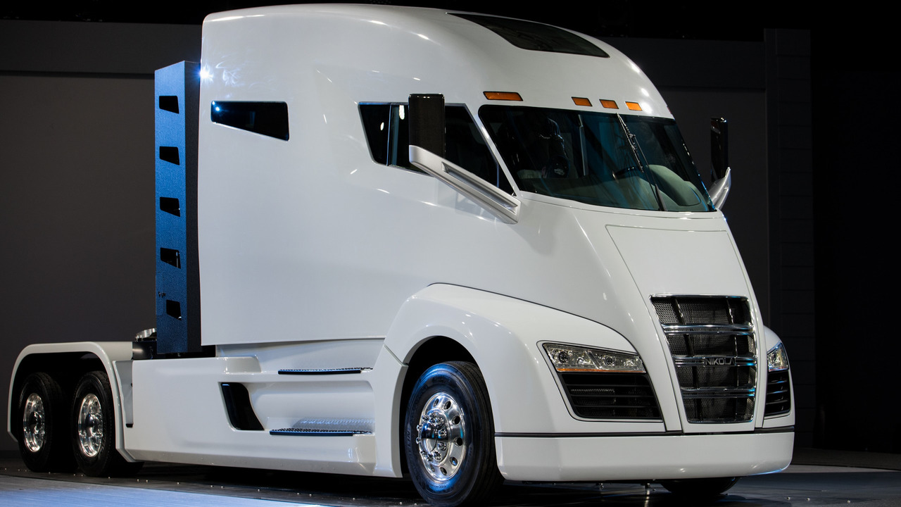 Nikola One