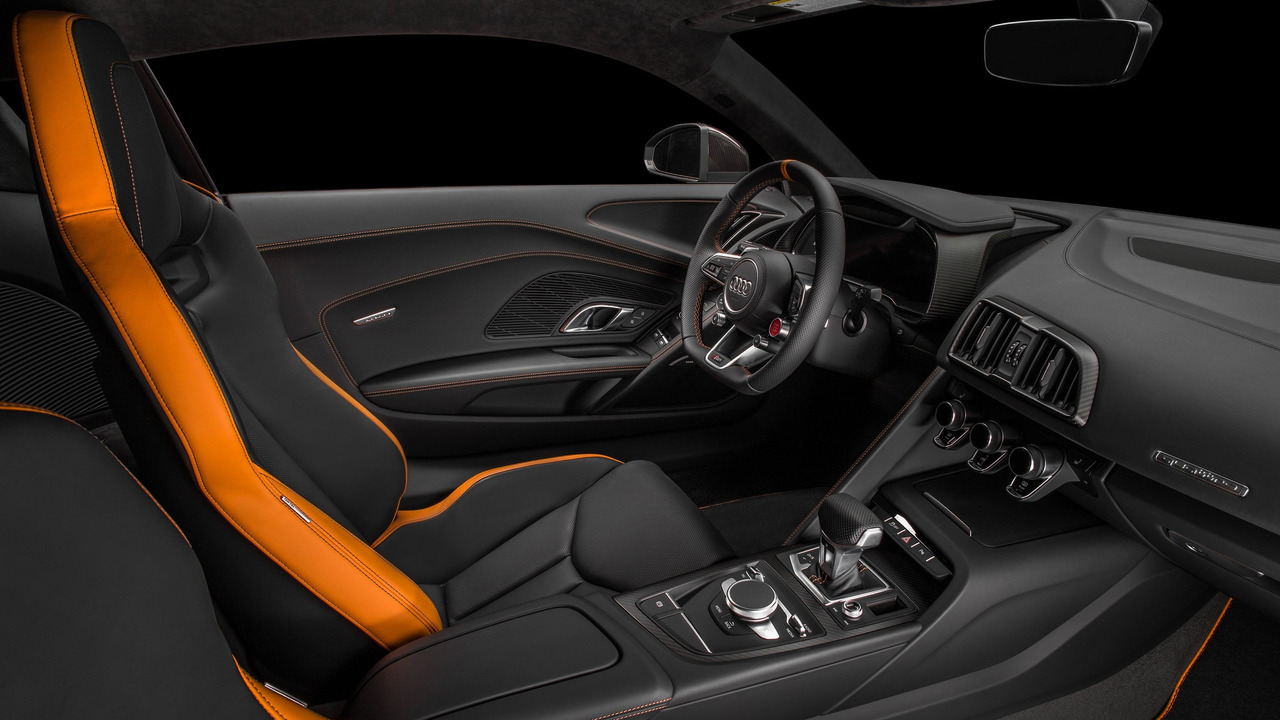 2017 Audi R8 V10 Plus Exclusive Edition
