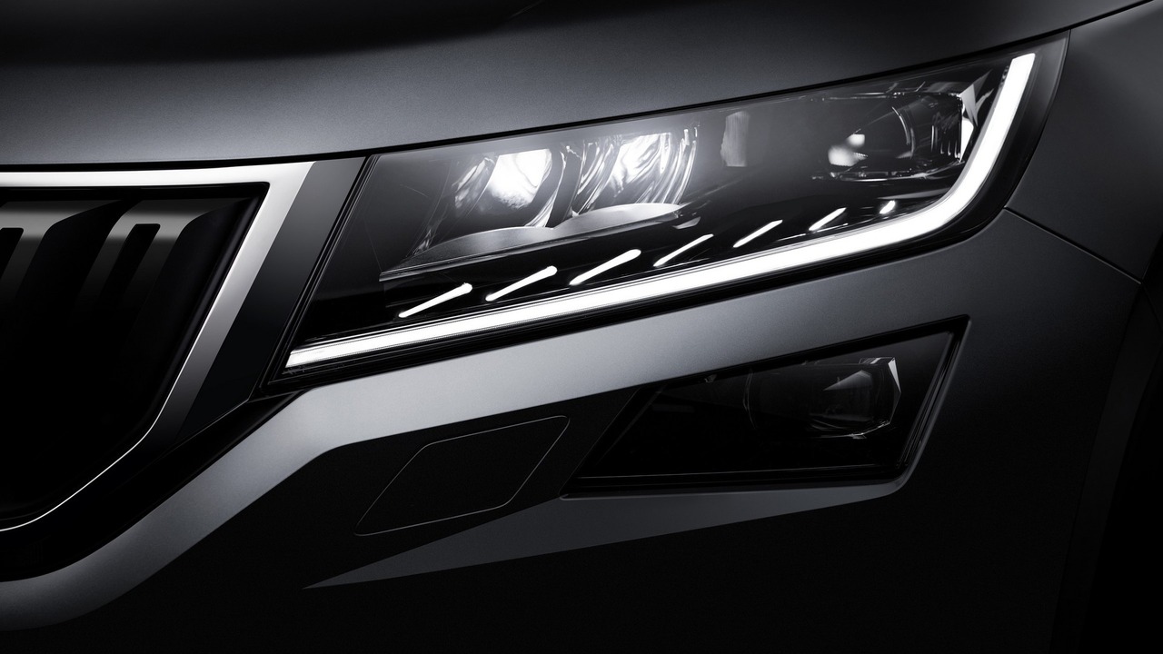 2017 Skoda Kodiaq