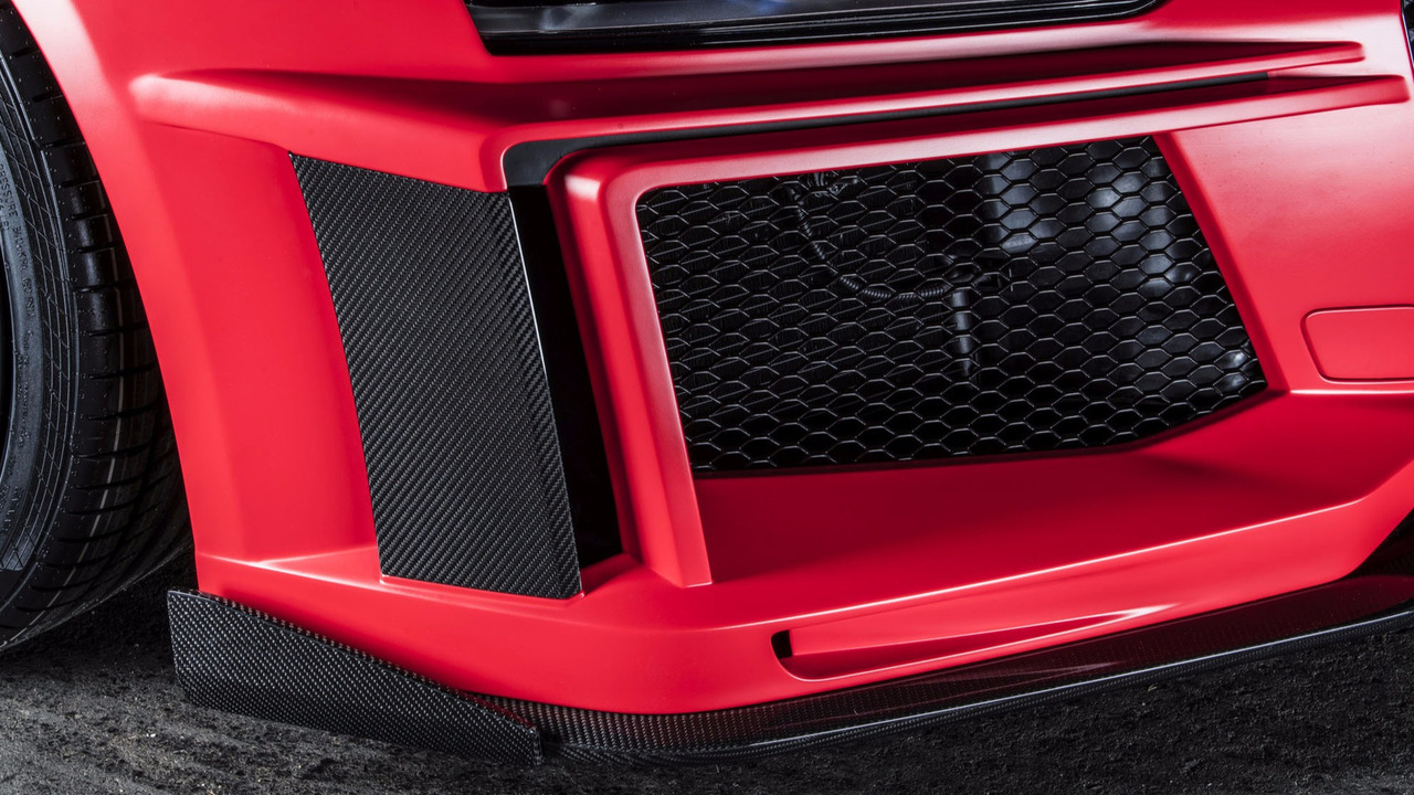 2017 ABT Audi R8 V10 Plus