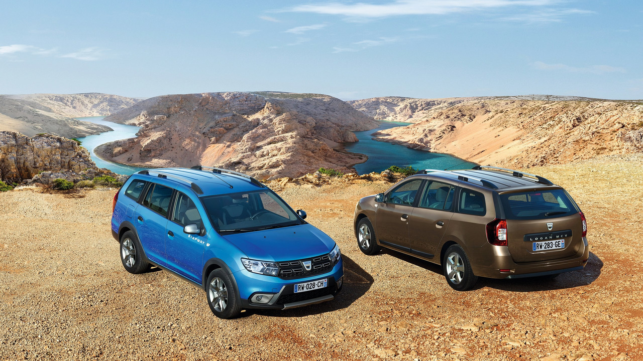 Dacia Logan MCV Stepway