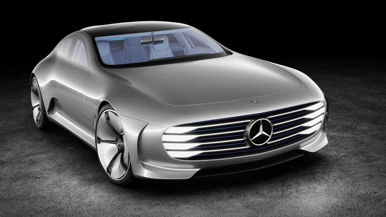 Mercedes-Benz Concept IAA