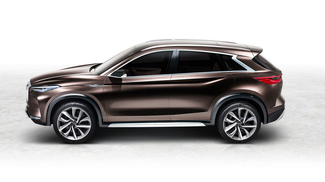 Infiniti QX50 Concept