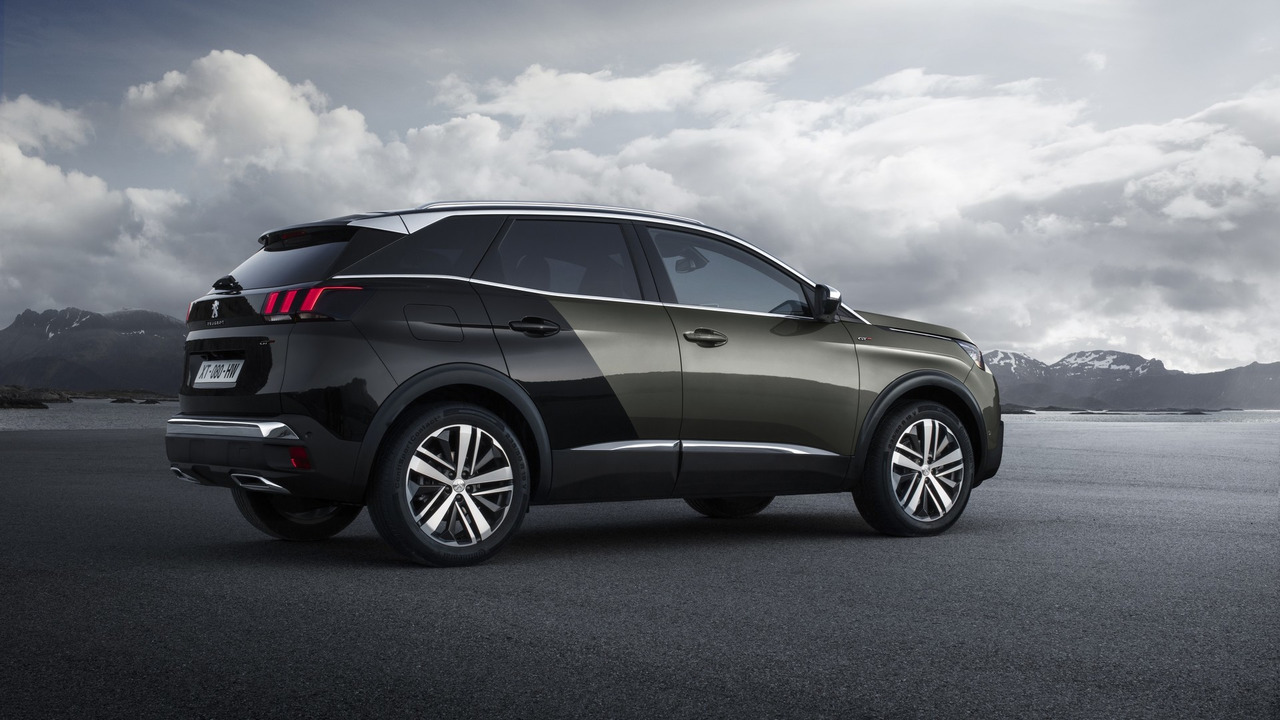 Peugeot 3008 GT
