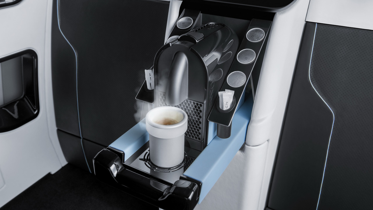 Brabus Business Lounge based on Mercedes-Benz V-Class