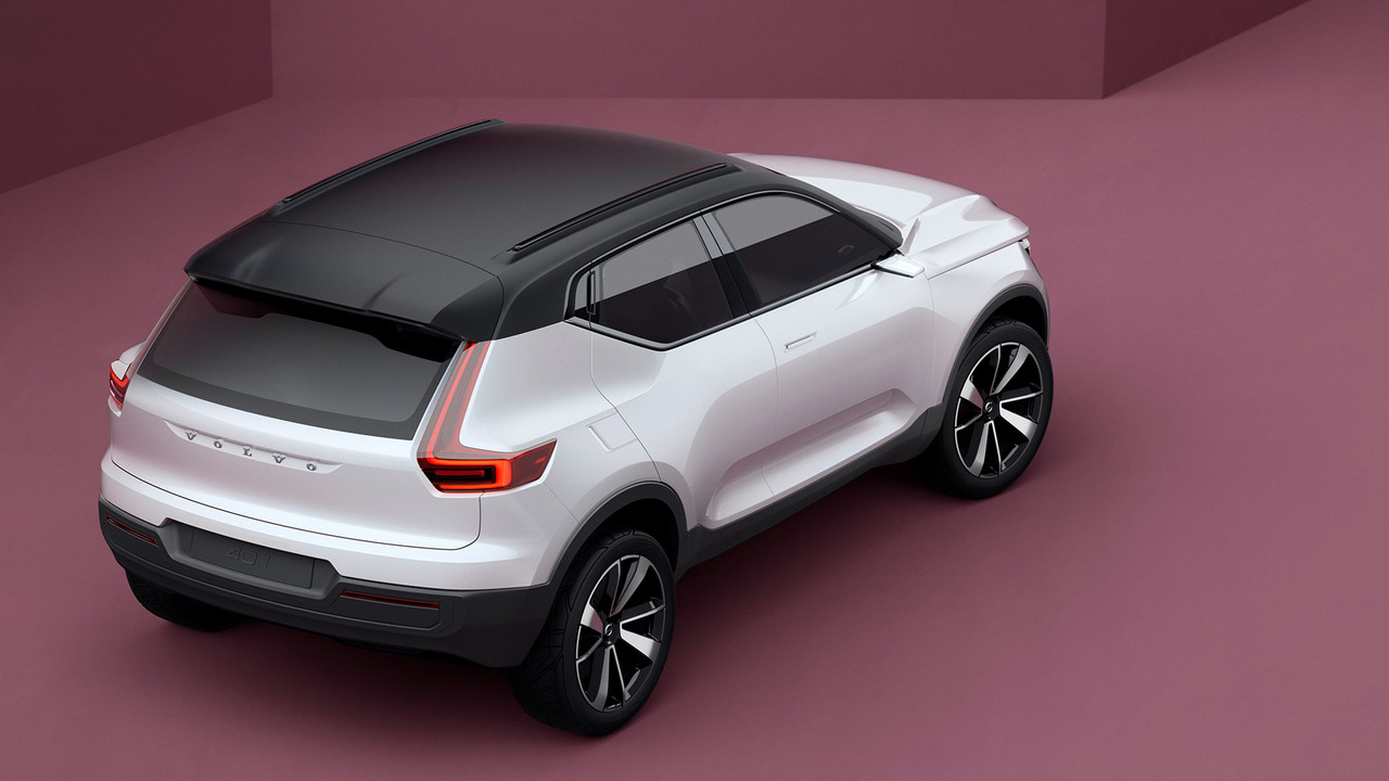 Volvo 40.1 Concept