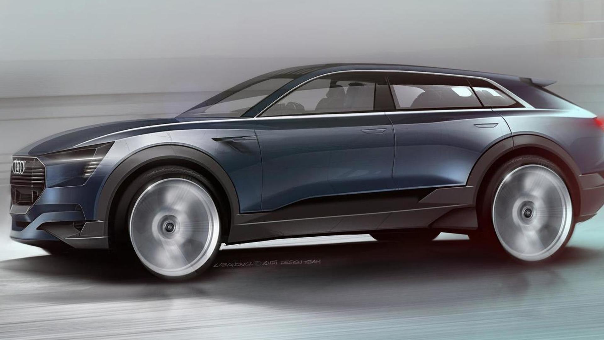 Audi to suspend tech projects, could stop developing own platforms