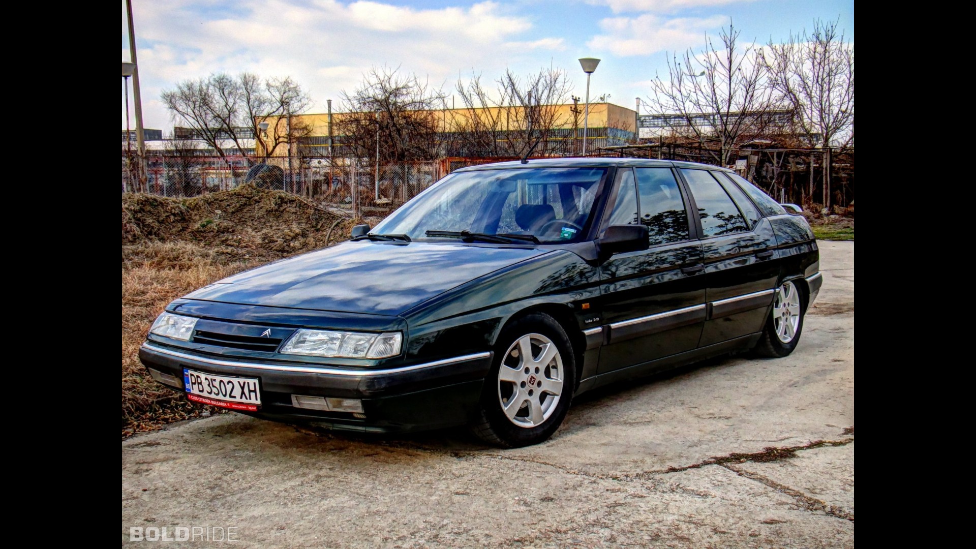 Citroen XM