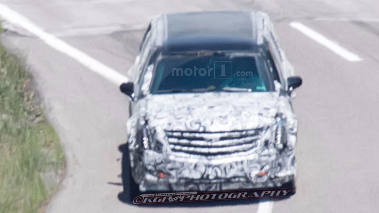 Cadillac Presidential Limo prototype