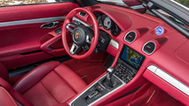 Review: 2017 Porsche 718 Boxster S | Motor1.com