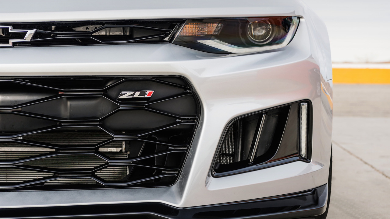 2017 Chevy Camaro ZL1