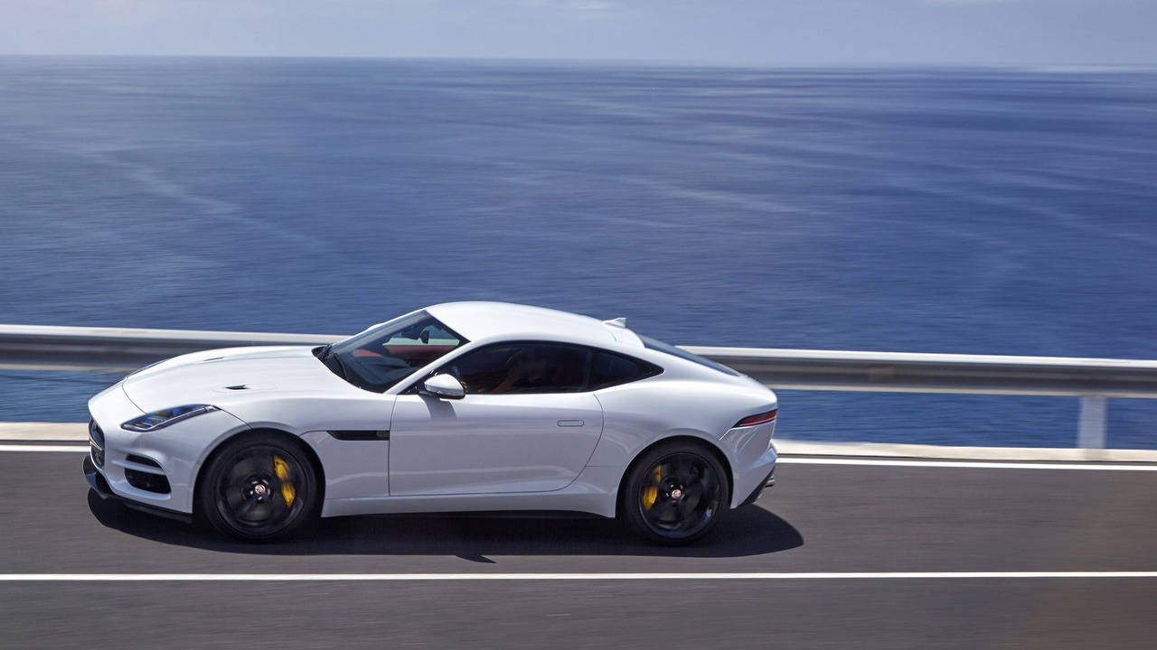 2018 Jaguar F-Type