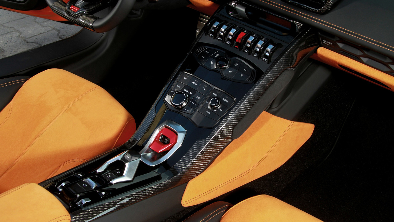 Lamborghini Huracan Spyder by Vision of Speed