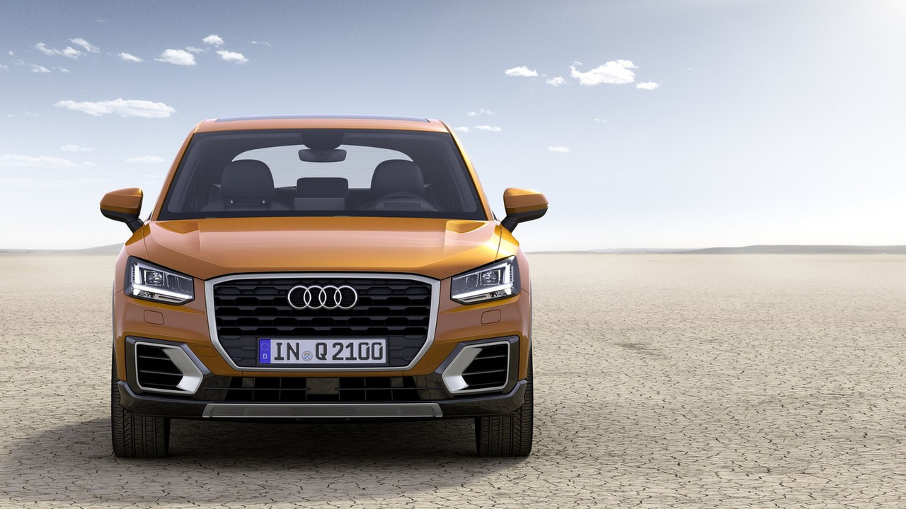 Audi Q2