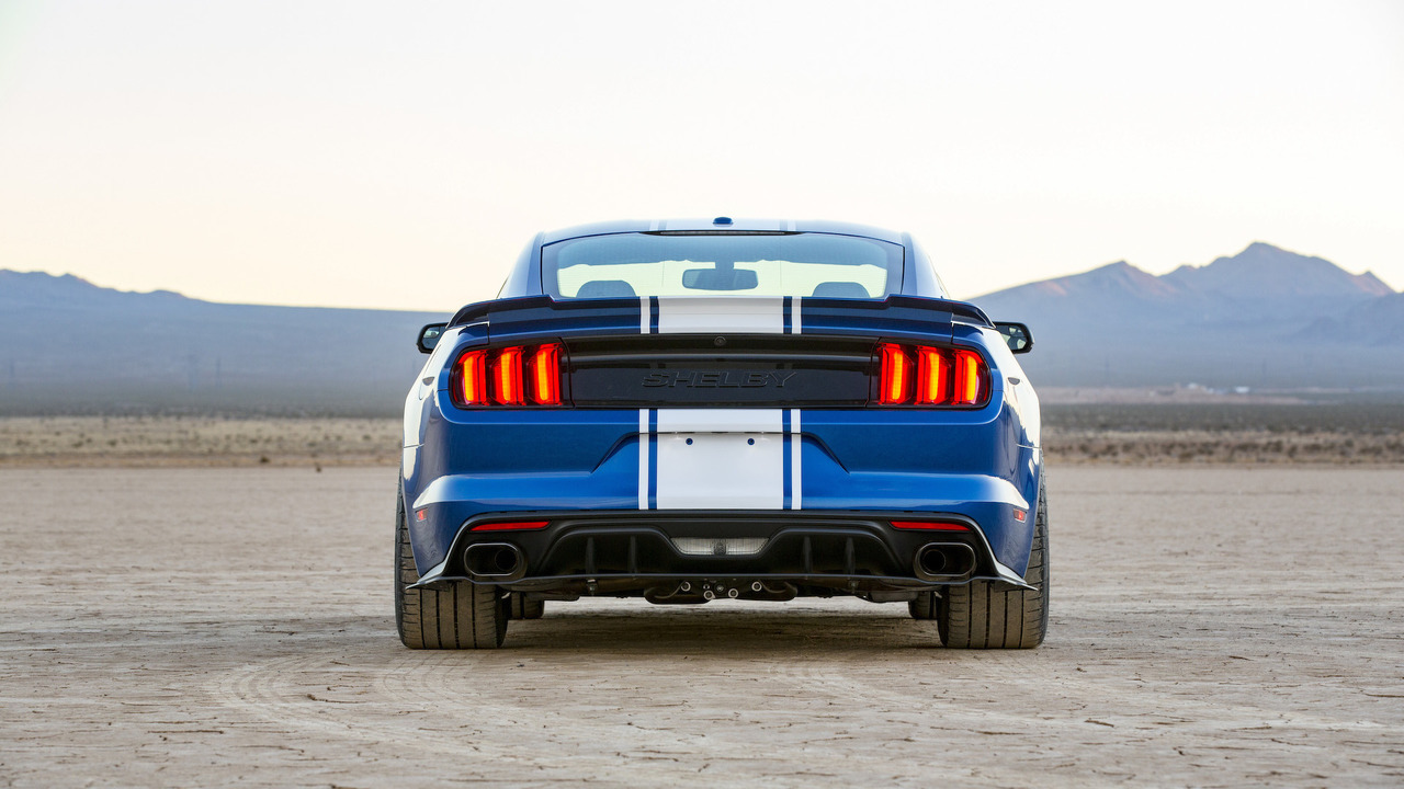 Shelby Super Snake 2017