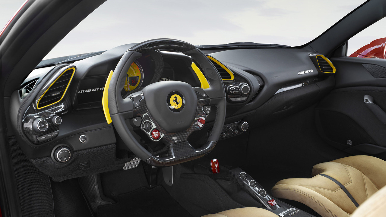 Ferrari 70th Anniversary Liveries