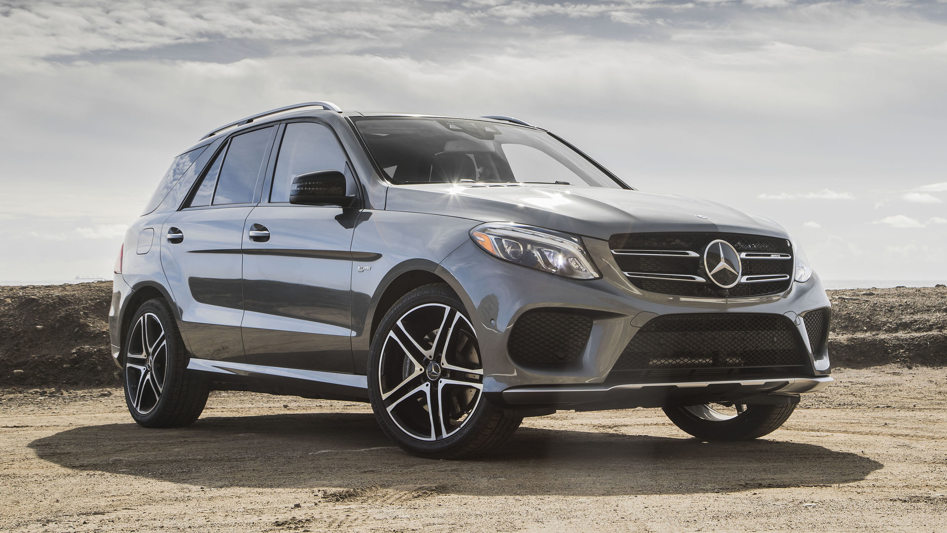 2017 MercedesAMG GLE43 Review A dad bod that can keep up