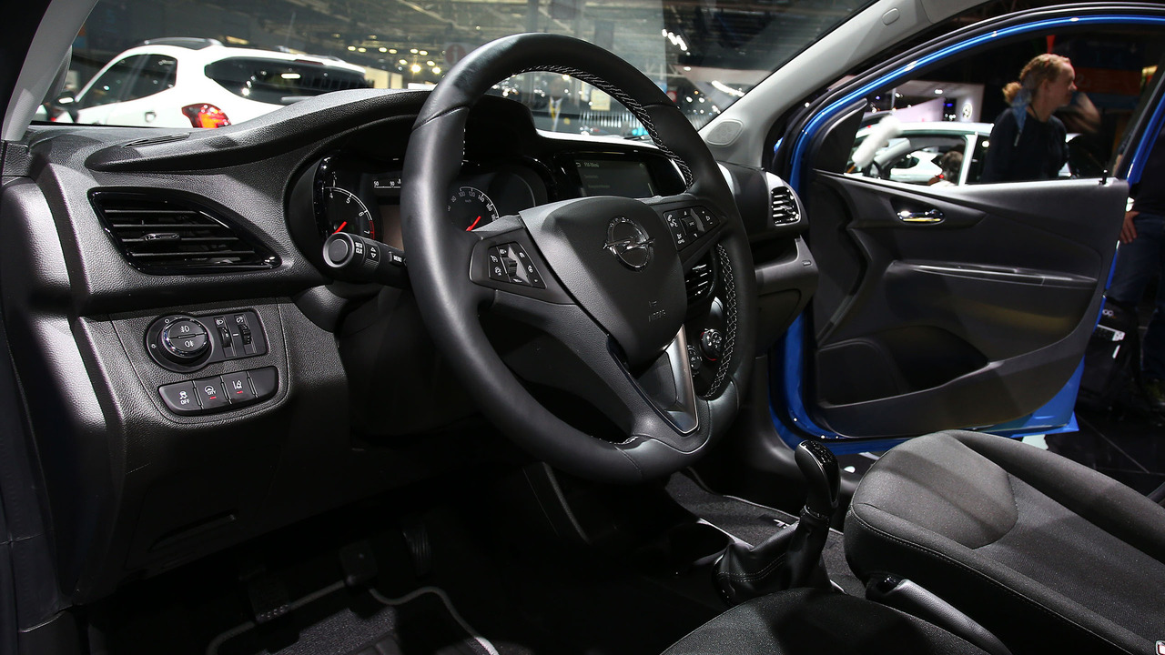 Opel Karl Rocks Live