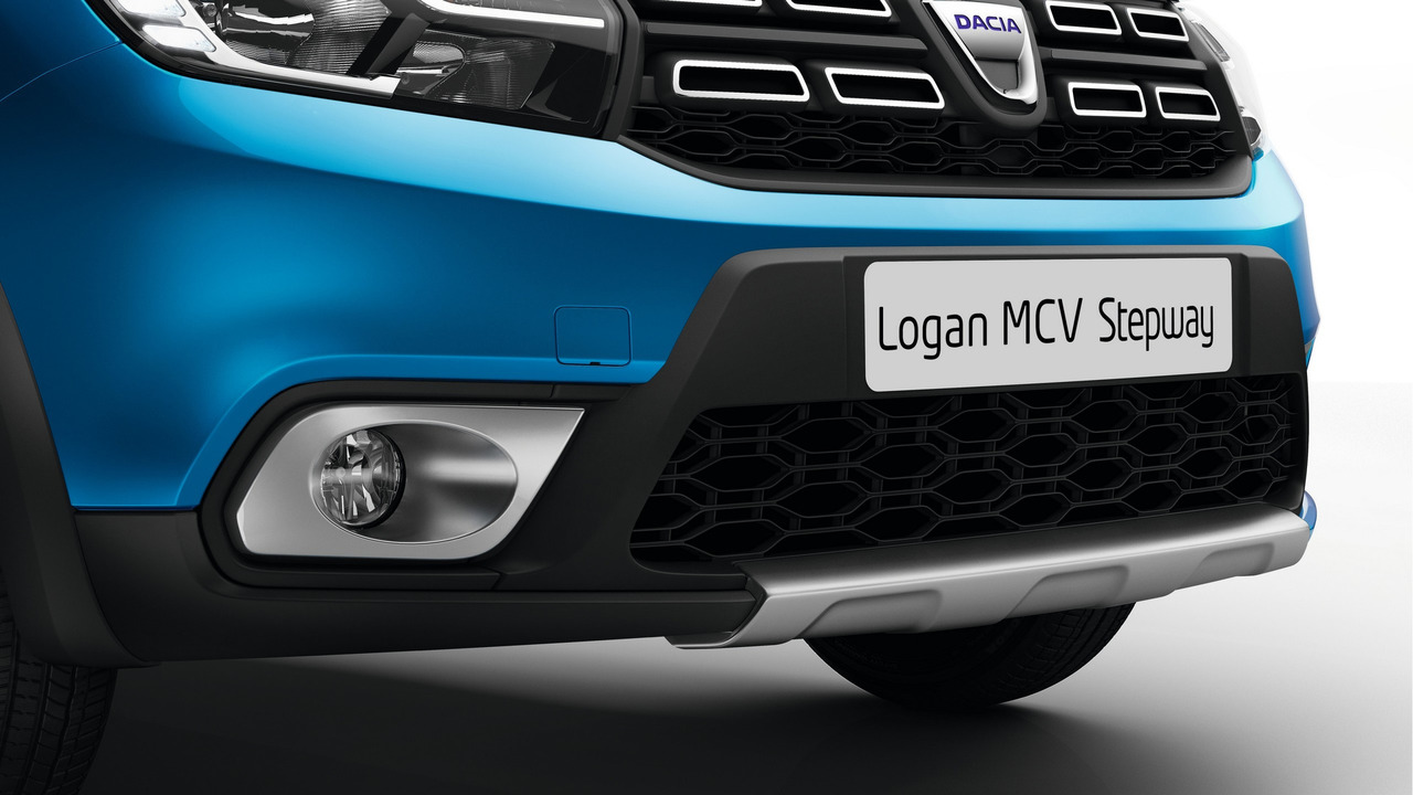 Dacia Logan MCV Stepway