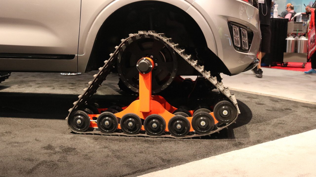 Kia SEMA 2016 Concepts Live