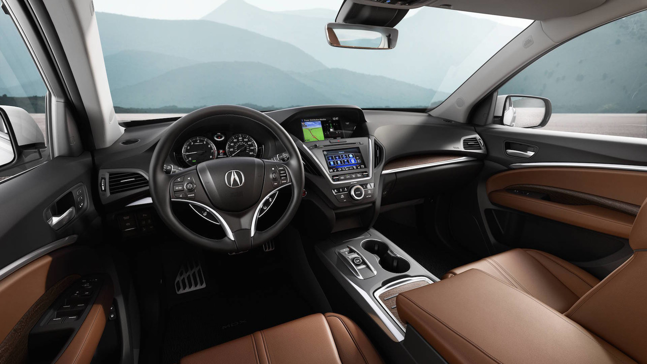 Acura MDX Sport Hybrid