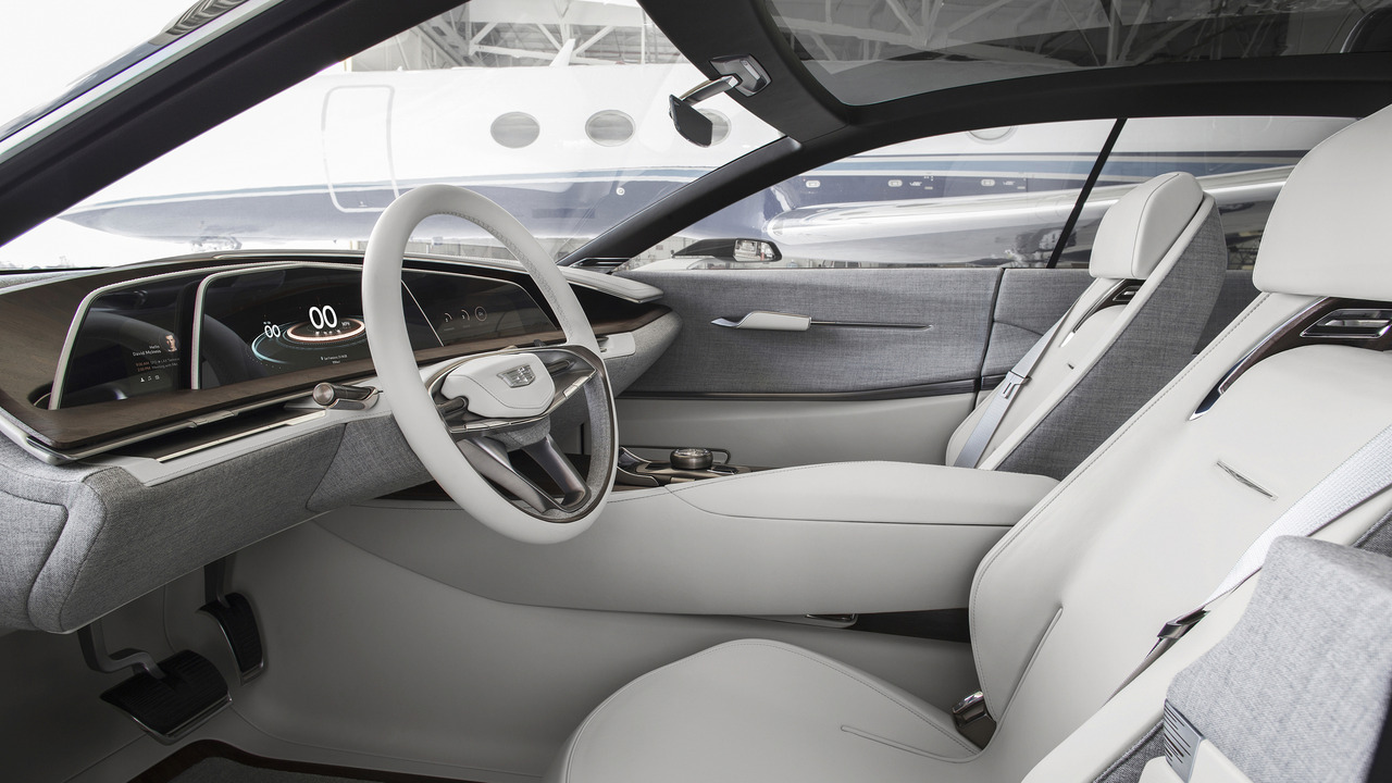 Cadillac Escala concept