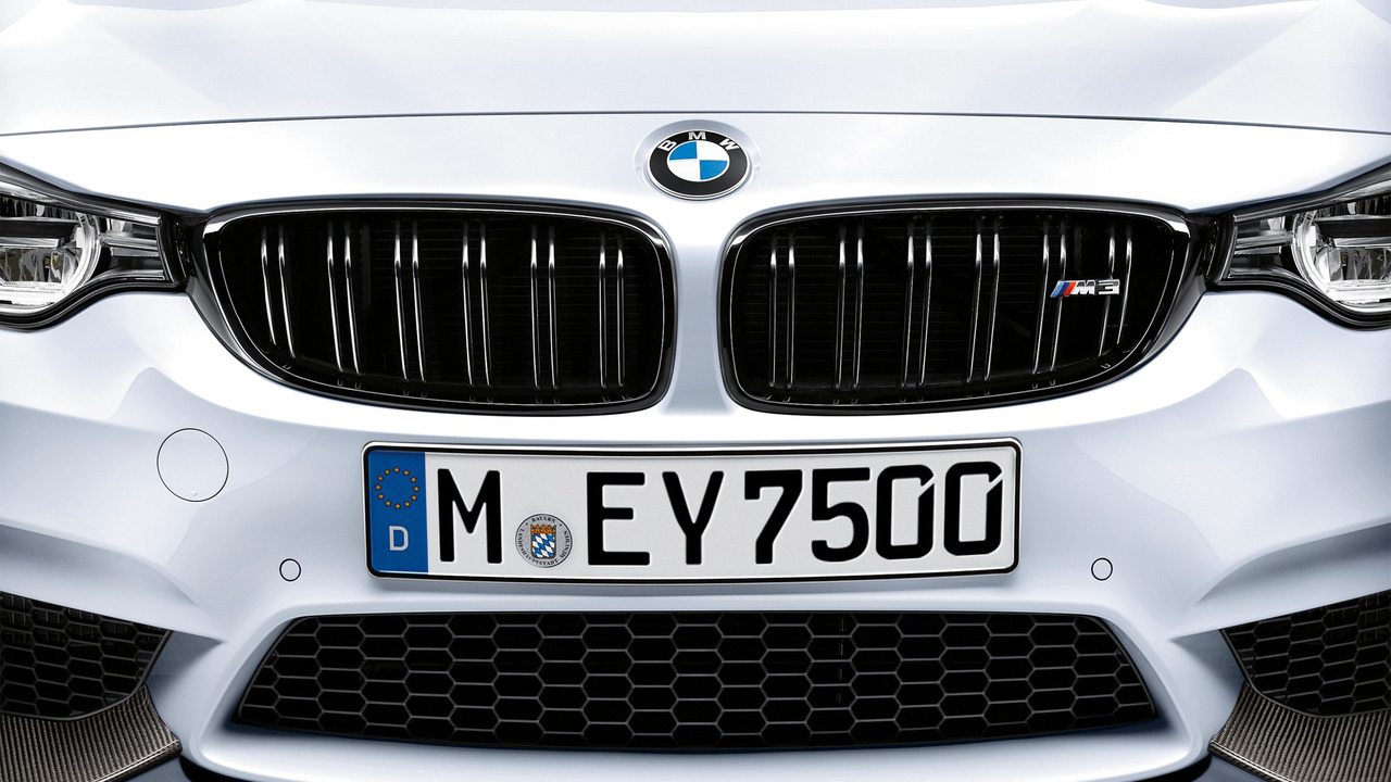 BMW M Performance parts