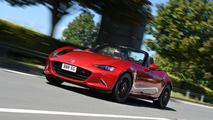 British tuner BBR brings the Mazda MX-5 Miata up to 214 hp