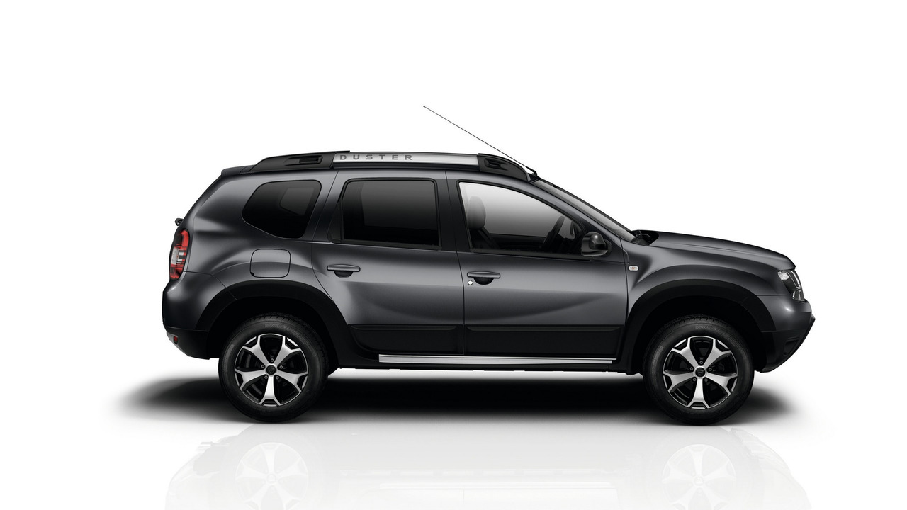 Dacia Summit special edition
