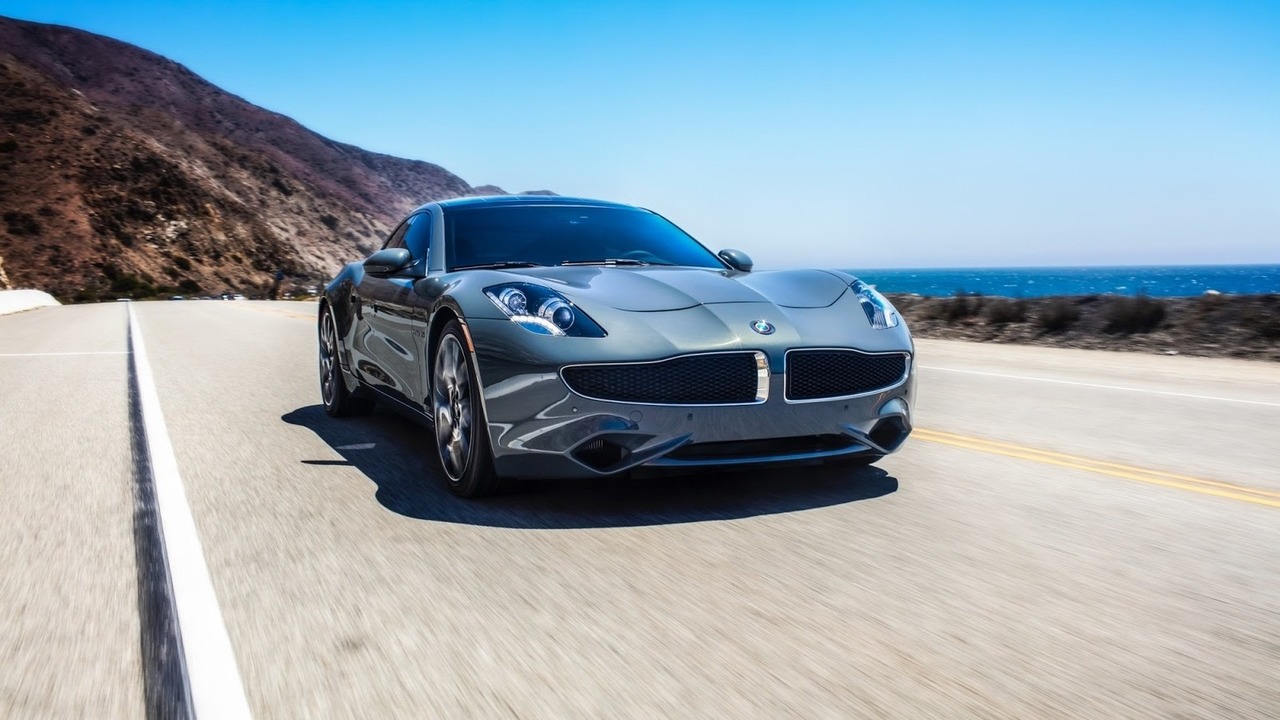 2017 Karma Revero