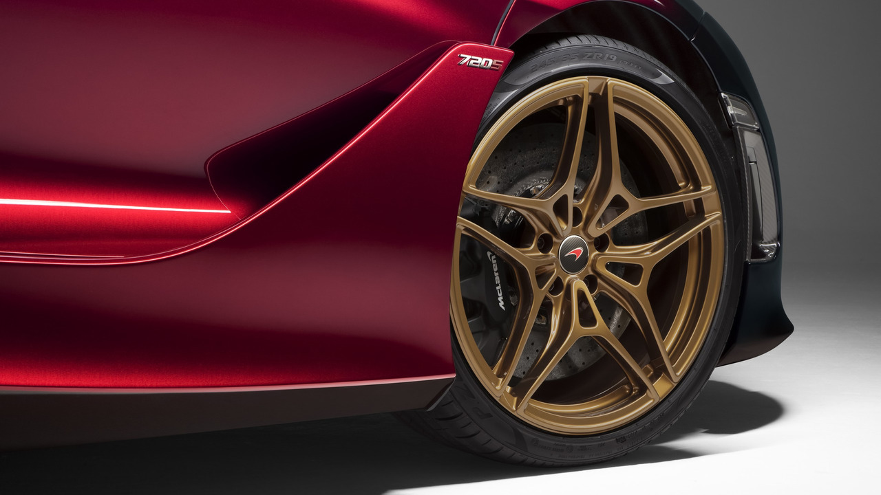 McLaren 720S Velocity by MSO