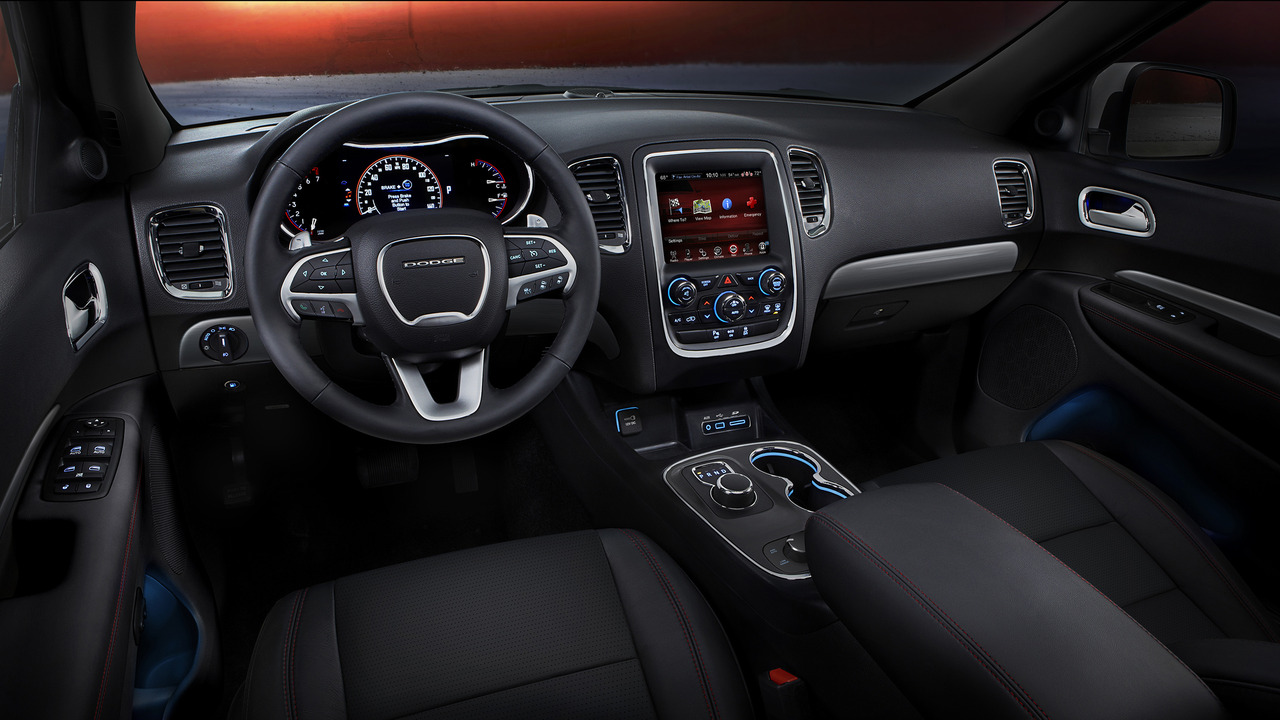 2017 Dodge Durango