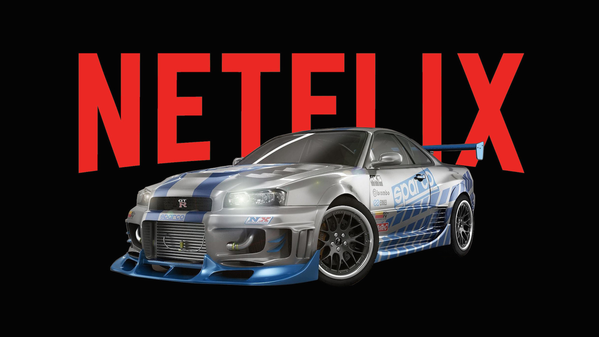 Best car movies to download on Netflix