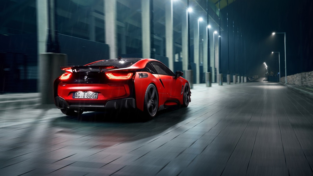 BMW i8 by AC Schnitzer