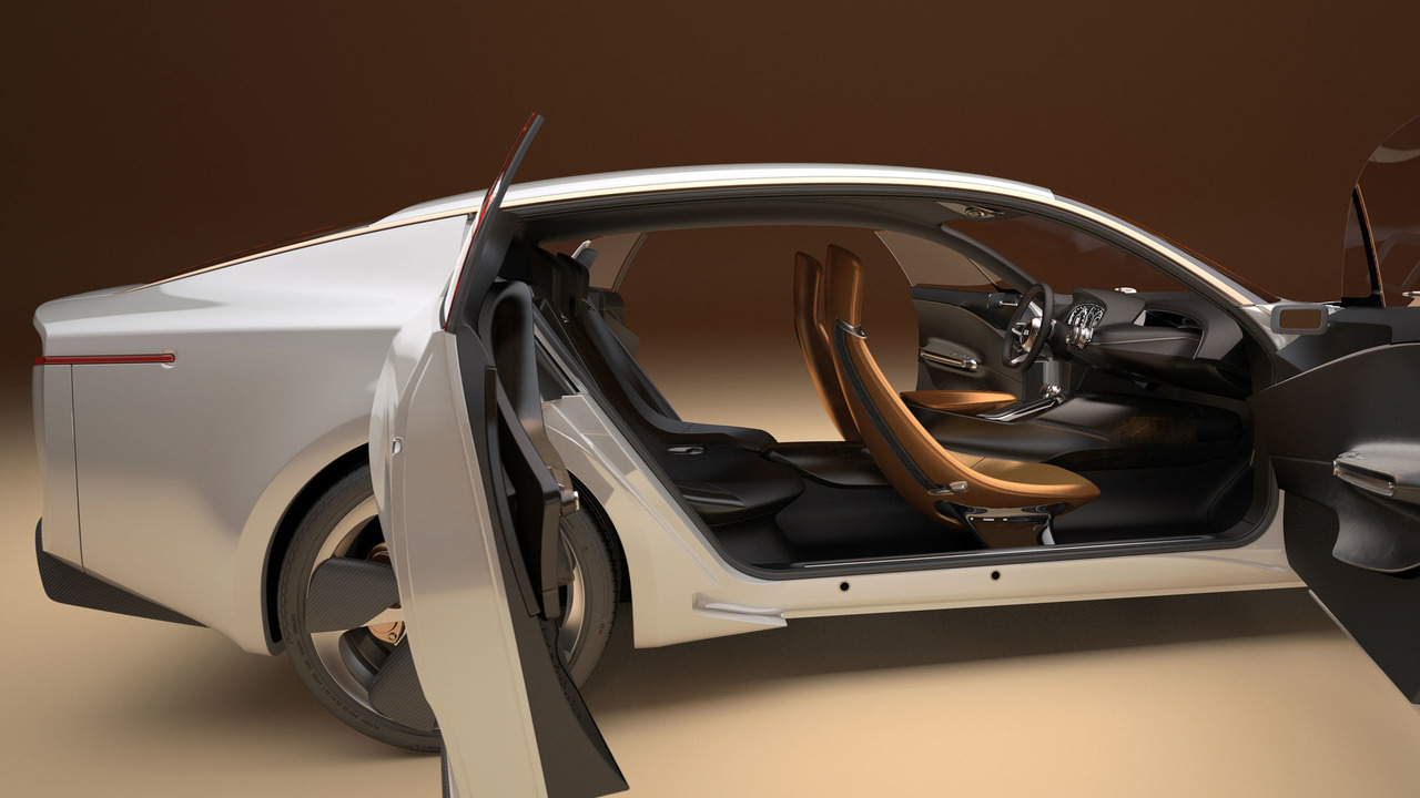 Kia GT Concept