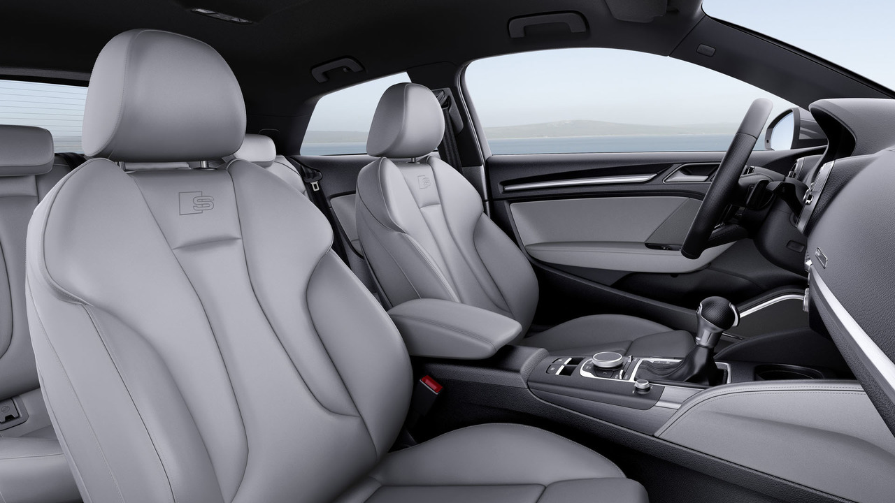 Audi A3 / S3 facelift