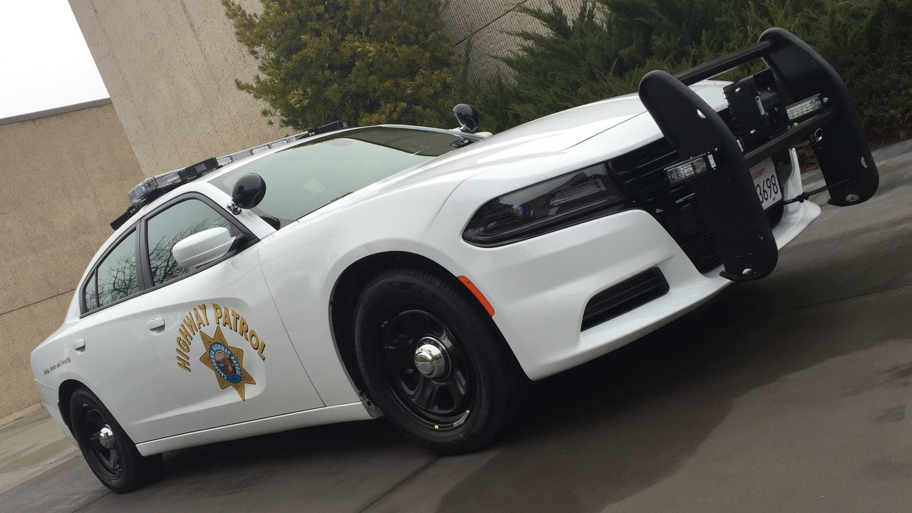 Polisi California Pesan 580 Unit Dodge Charger Pursuit