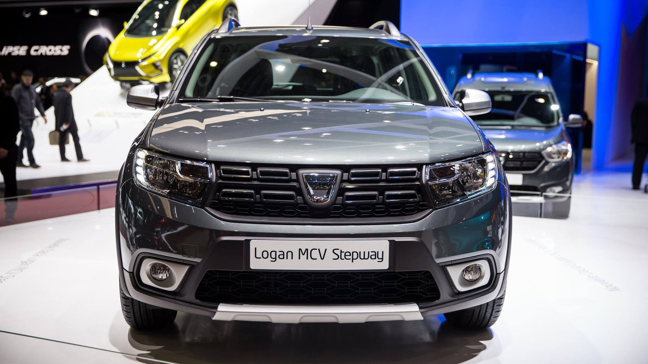 Dacia Logan MCV Stepway