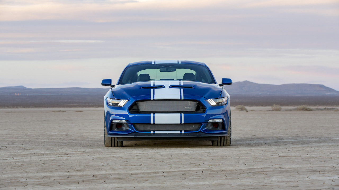 Shelby Super Snake 2017