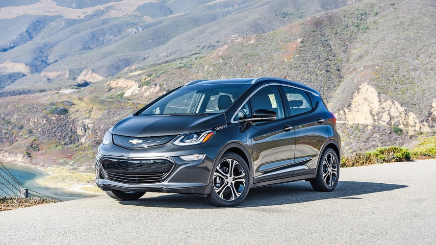 Chevy Bolt nationwide 2016 launch short circuited, full roll out in 2017