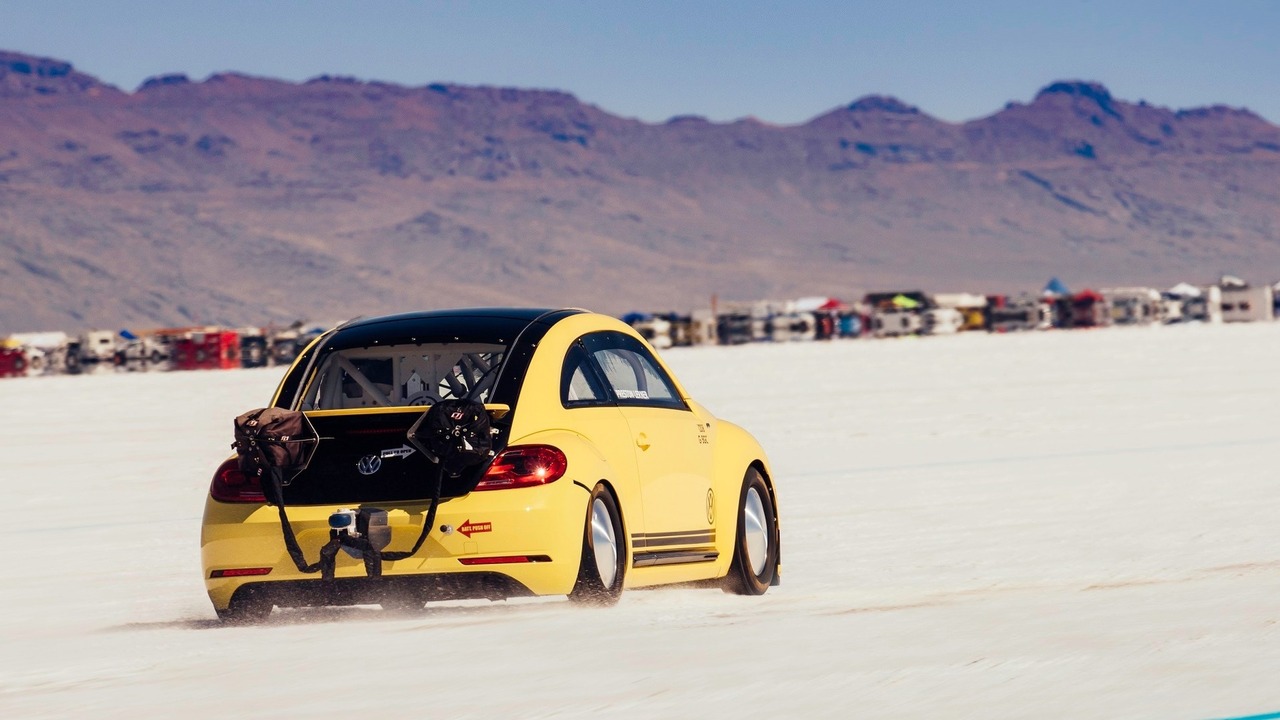 Volkswagen Beetle LSR