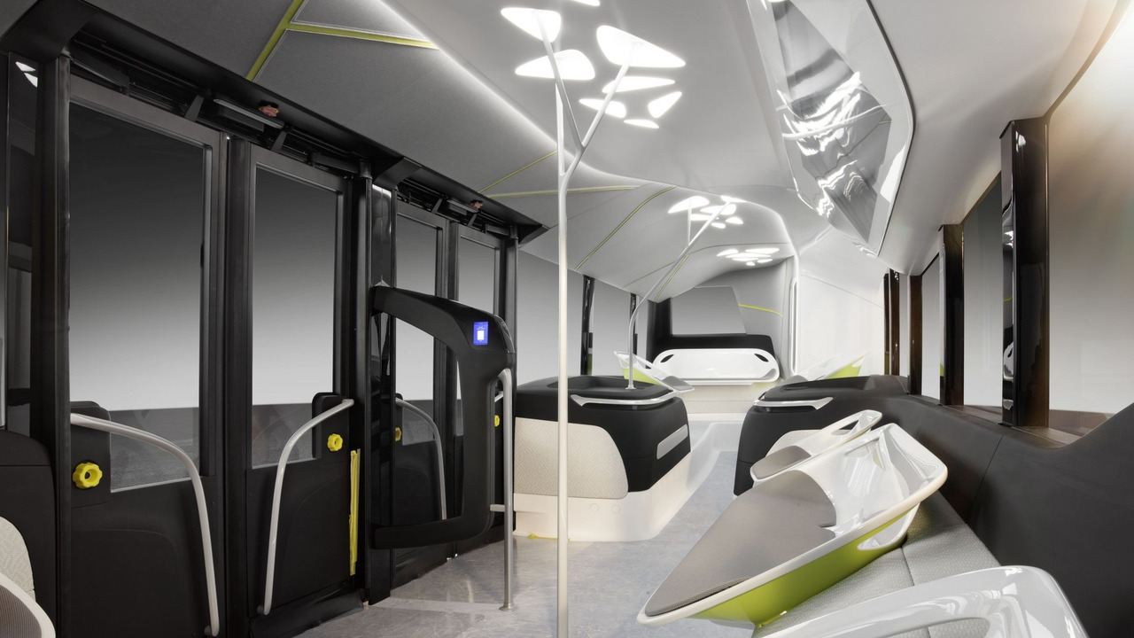 Mercedes-Benz Future Bus