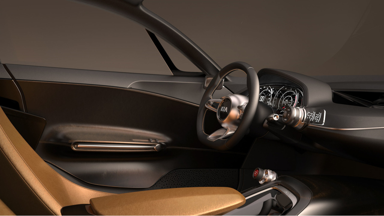 Kia GT Concept